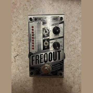 Digitech FREQOUT