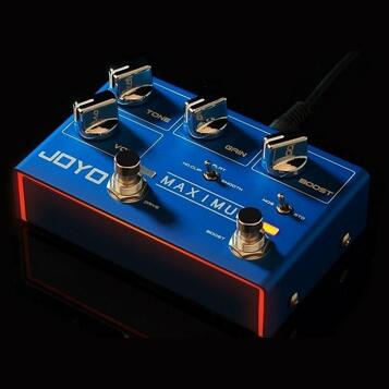 JOYO R-05 MAXIMUM overdrive