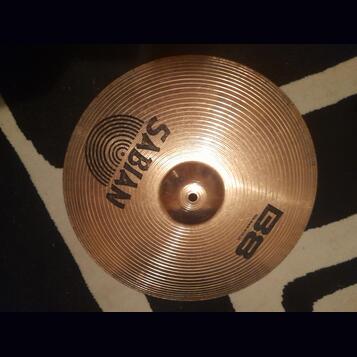 Sabian crash
