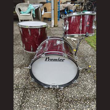 Premier B202 Burgundy Pearl