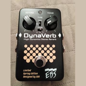 Pridam EBS  DynaVerb