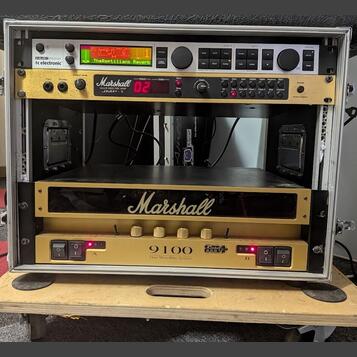 Marhall JMP-1, Marshall 9100, TC G major 2