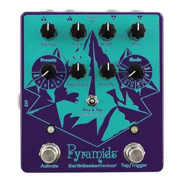 Earth Quaker Devices Pyramids