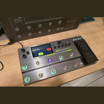 Mooer GE 300