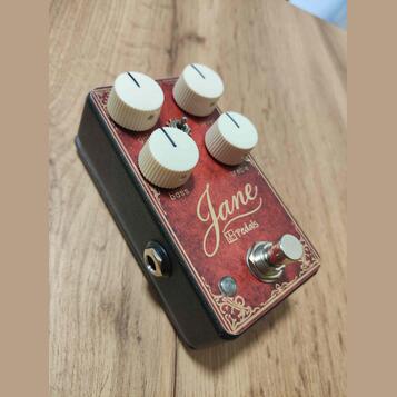 Jane overdrive MH pedals