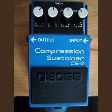Boss CS-3