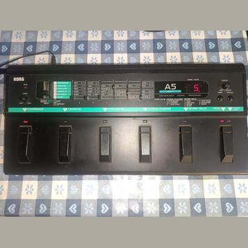 Korg A5 Bass (made in Japan)