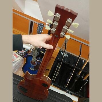 Harley Benton Les Paul