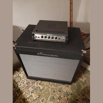 Ampeg PF-350 + 115HE 