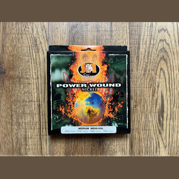 SIT Power Wound NR50105L Nickel .050 - .105 4str bass
