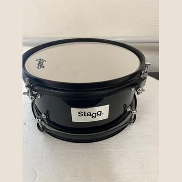 Stagg 10” snare.
