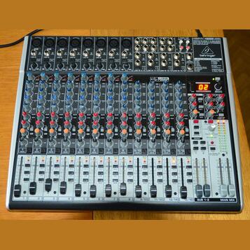 Mix XENYX X 2222