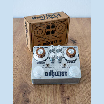 KingTone Duellist - 5th Anniversary Silver Edition 