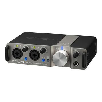 Zvukovka USB 3.0 Zoom UAC-2