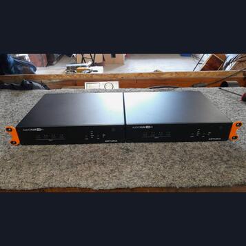 Převodníky Arturia AudioFuse X8 IN