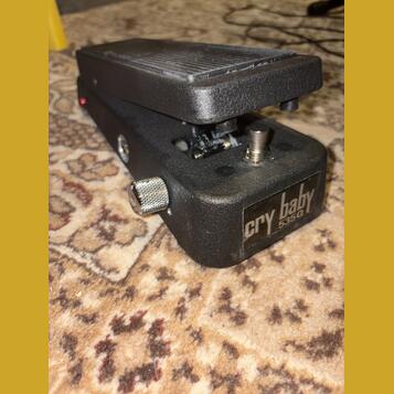 DUNLOP CRYBABY MULTI WAH 535Q