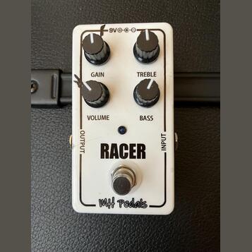 RACER BOOSTER / NAKOPÁVADLO 