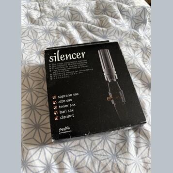 Jazzlab Silencer