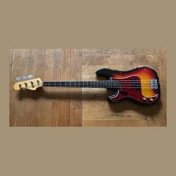 Levoruky Fender Precision