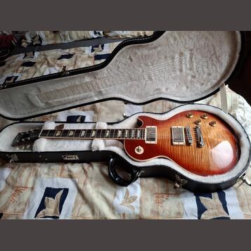 Gibson Les Paul Standard Premium Plus 2005