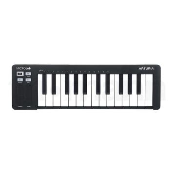 Arturia MicroLab Mk3 Black
