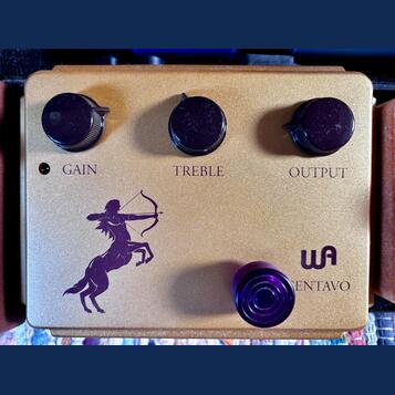 Prodám overdrive WARM AUDIO Centavo - Klon Klonu