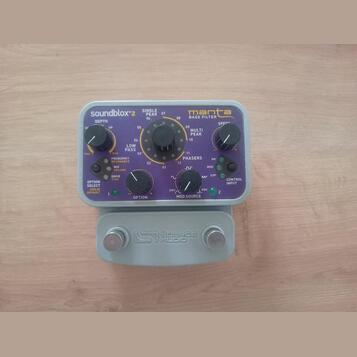 Source Audio SB2 Manta Bass Filter 