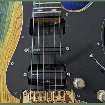 Dimarzio Chopper (bridge)