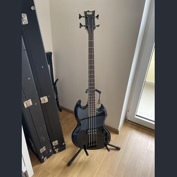 ESP Viper Bass VP-220 Black