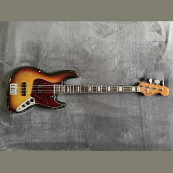 Fender Jazz Bass 1973