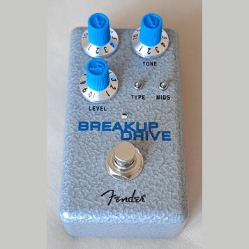 Fender Breakup Drive