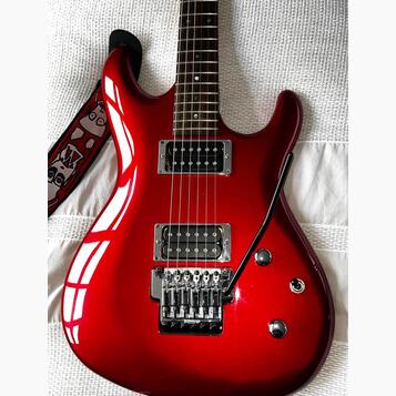 Ibanez JS1200 CA Joe Satriani model – Made in Japan (2007)