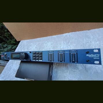 Prodám DBX Drive Rack PX