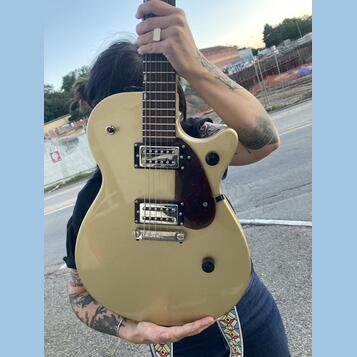 Gretsch Streamliner Jr Jet Club