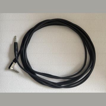 Nástrojový kabel Cordial 3m a SSSnake 6m