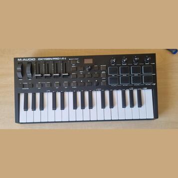 M-AUDIO Oxygen pro mini