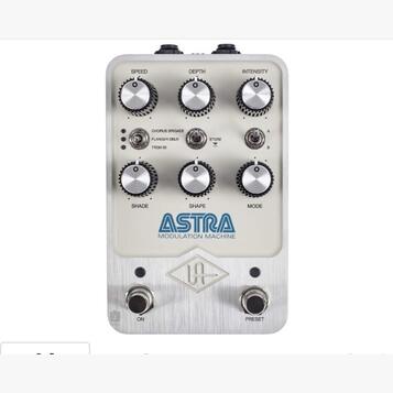 Koupím Universal Audio Astra 