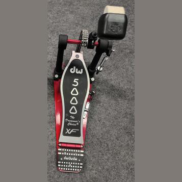 DW 5000AD4XF Bass Drum Pedal (longboard) 1Ks
