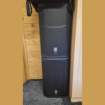 Prodám 2 ks reproboxu JBL PRX 412