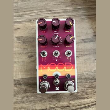 Chase bliss Mood MK2