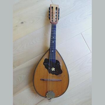 Mandolina CREMONA