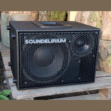 Soundelirium The10.5,  500W, 8ohm 