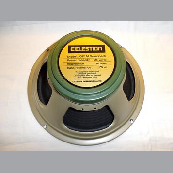 --- Prodám Celestion G12M / UK ---