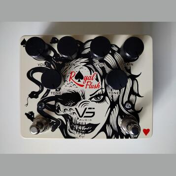VS Audio Royal Flush: Nový.