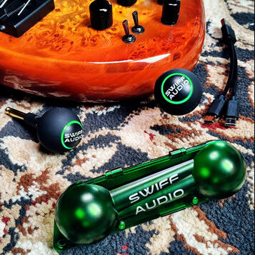 Bezdrátový systém Swiff Audio WT09a