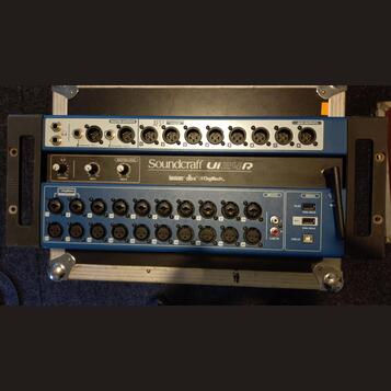Soundcraft UI24r
