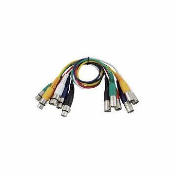 the sssnake XLR Patchcable 0,6