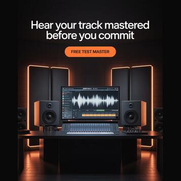 Techno Music Mastering