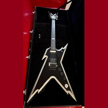 Dean Dimebag Razorback 2008 Korea