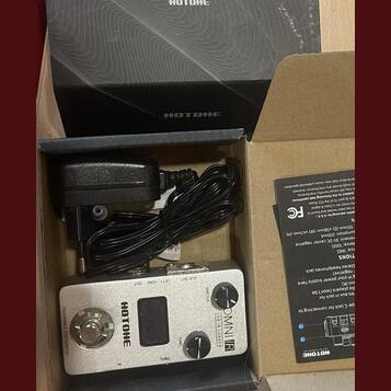 Hotone Omni IR loader, simulátor boxů, nepoužitý 